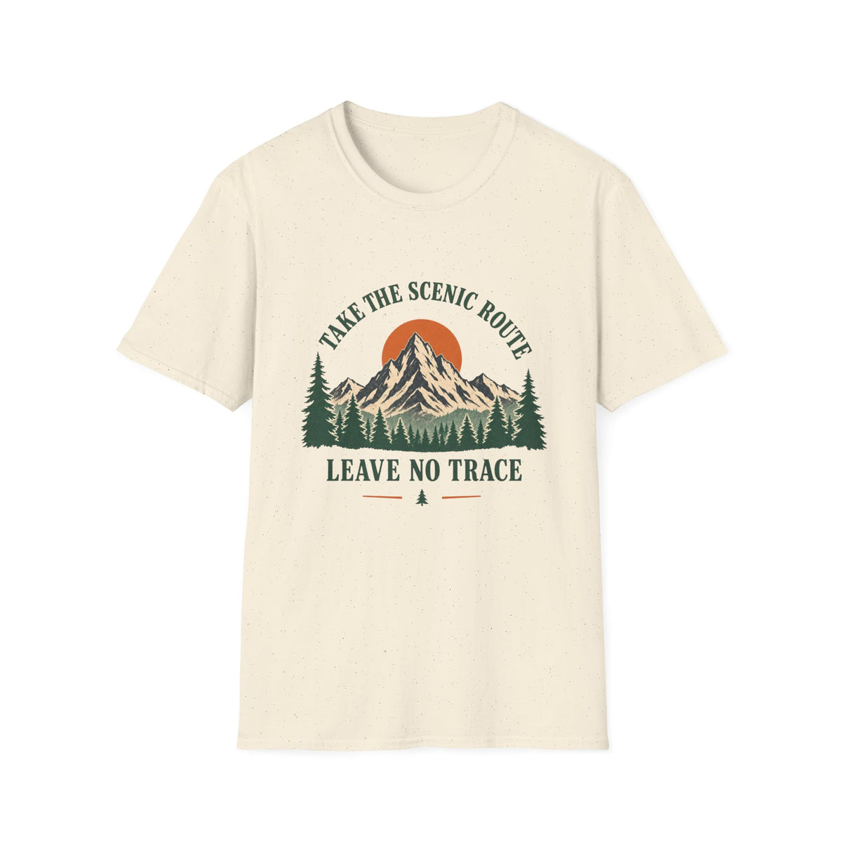Scenic Route T-Shirt