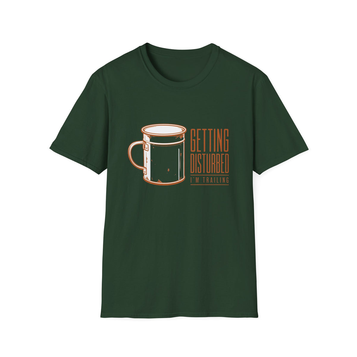 Getting Disturbed T-Shirt