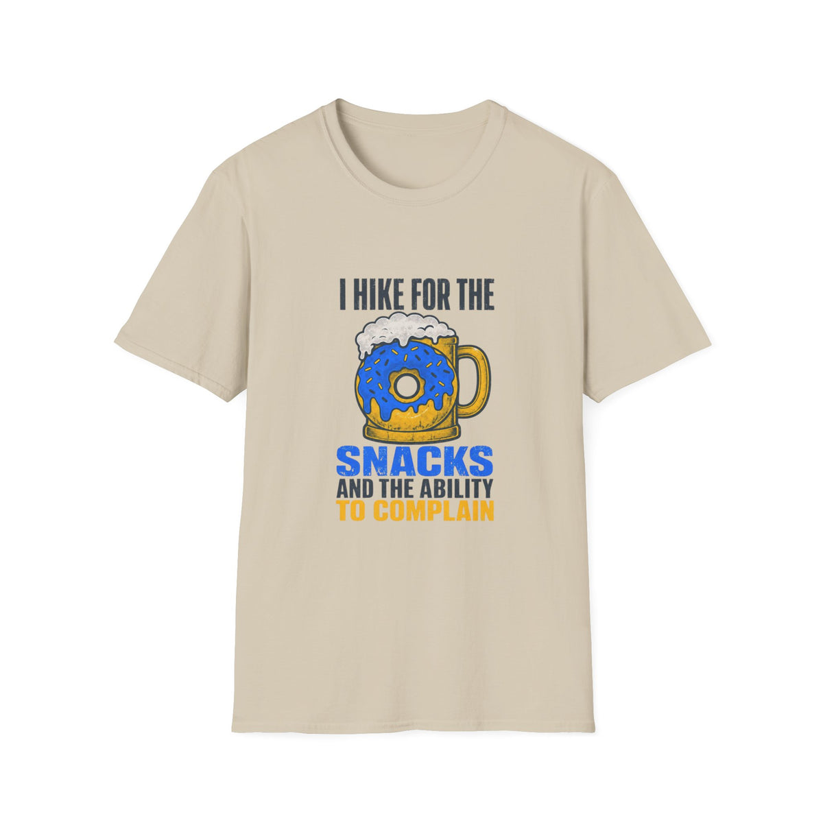 Hike For Snacks T-Shirt