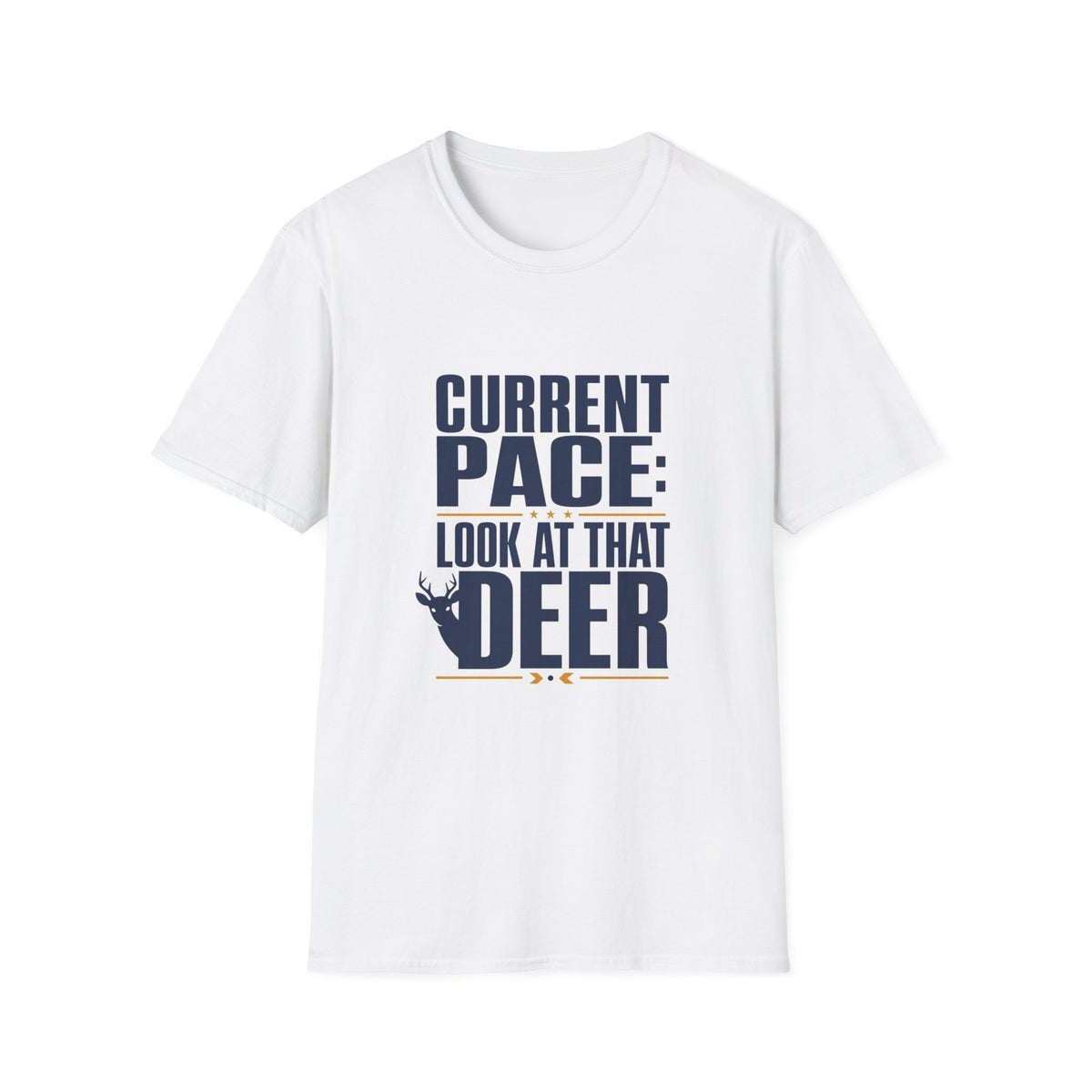 Look Deer T-Shirt