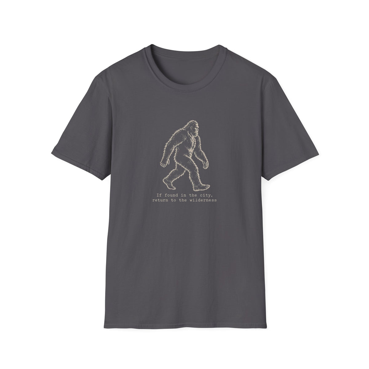 Bigfoot Retreat T-Shirt