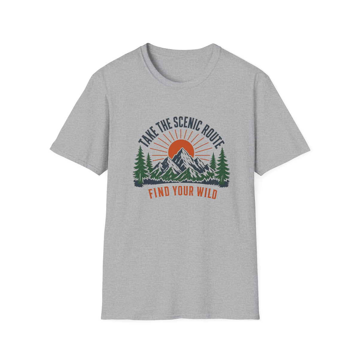 The Scenic Route T-Shirt