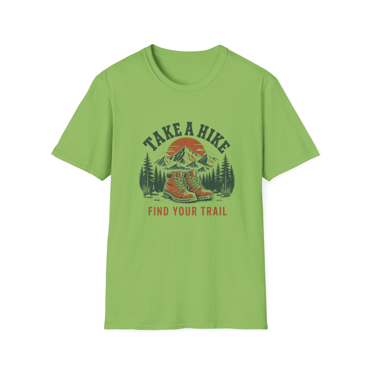 Take A Hike T-Shirt