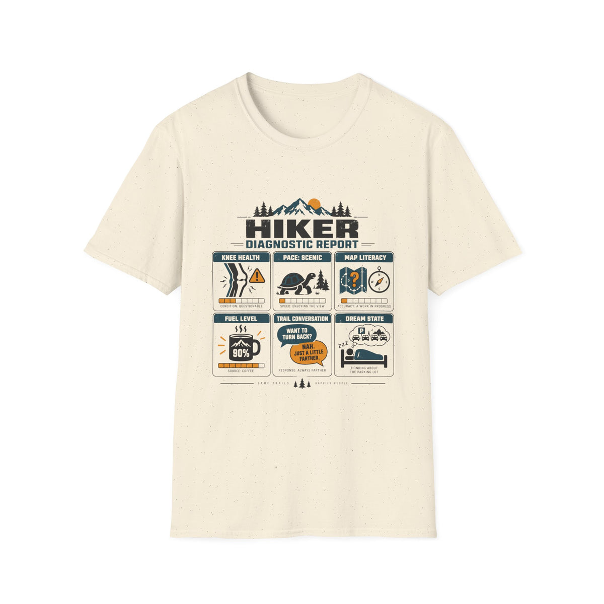 Hiker Performance T-Shirt