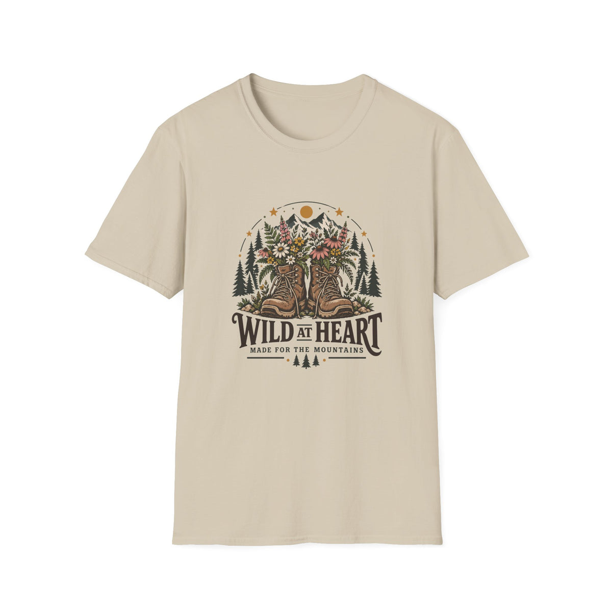 Wild At Heart T-Shirt