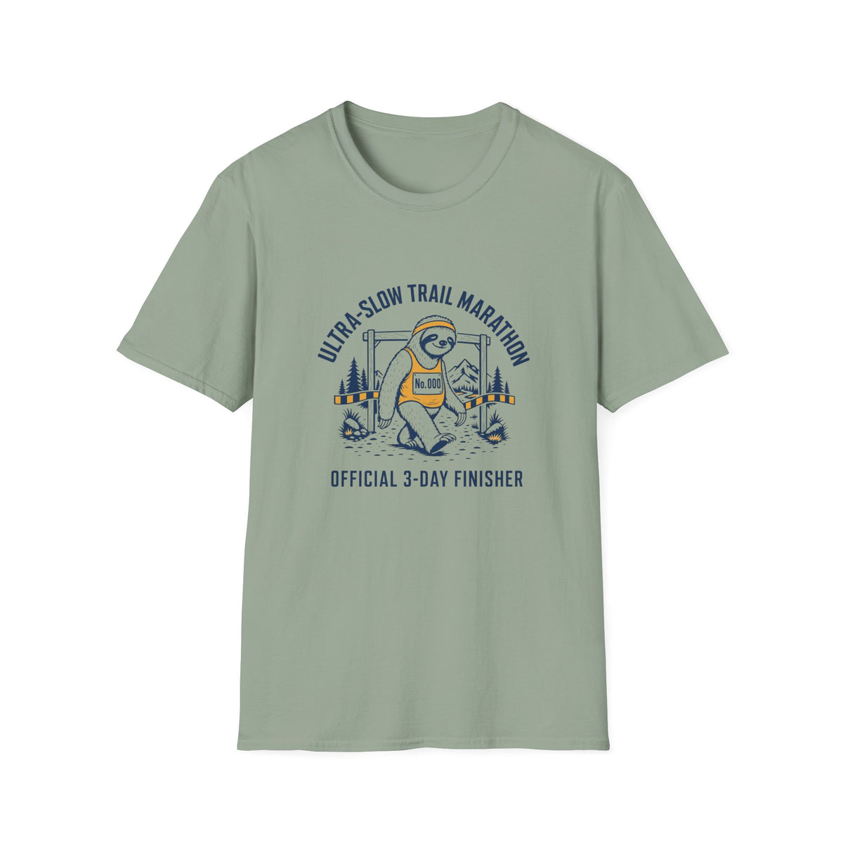 Ultra Slow Sloth T-Shirt