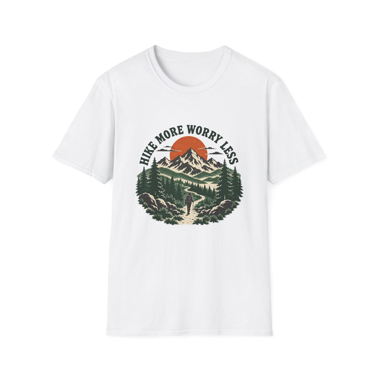 Hike More T-Shirt