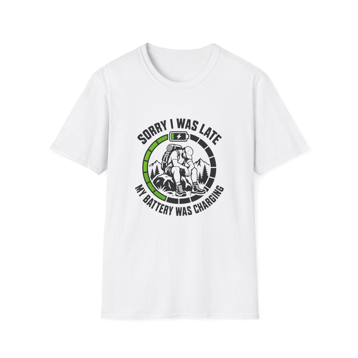 Hiker Recharge T-Shirt
