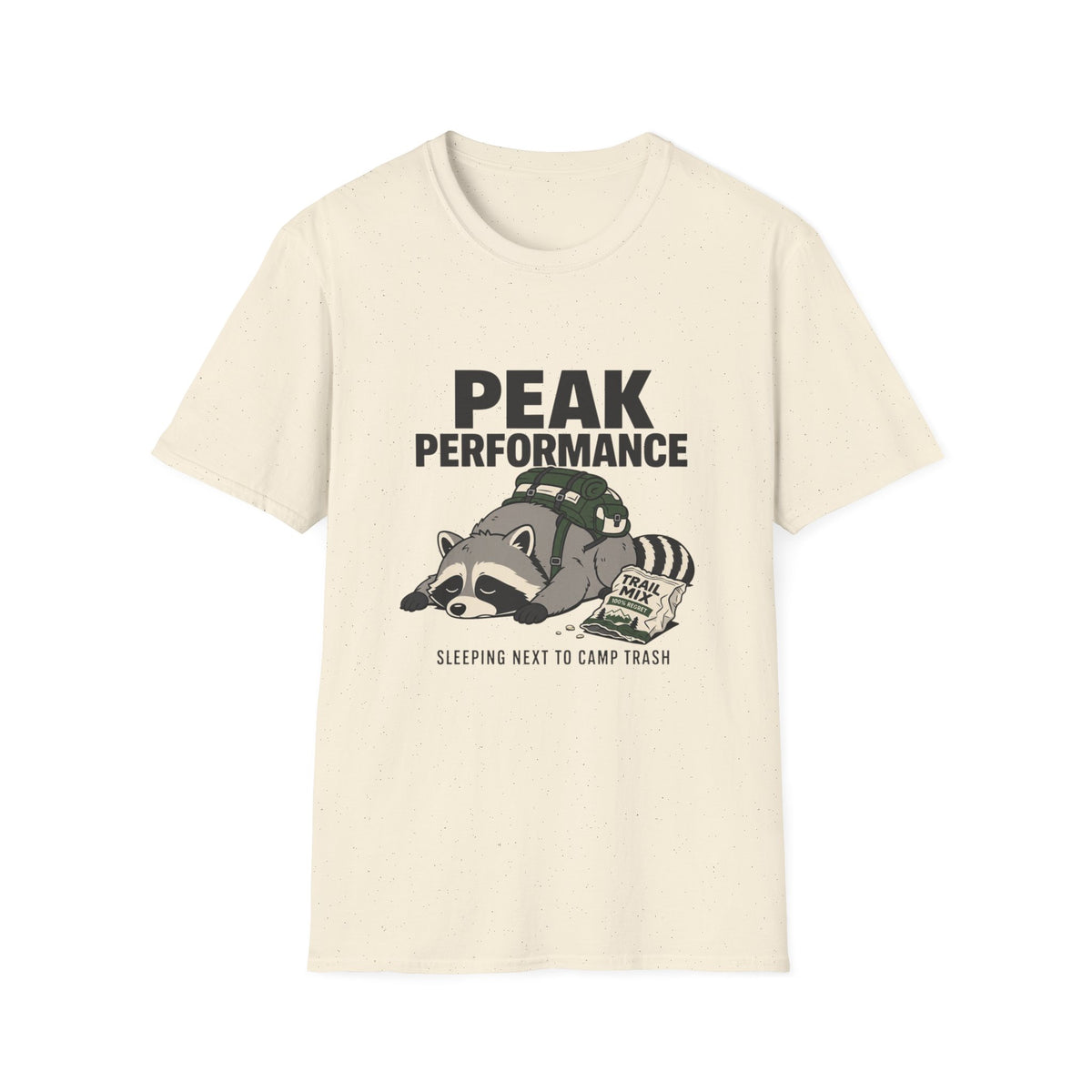 Peak Performance Raccoon T-Shirt