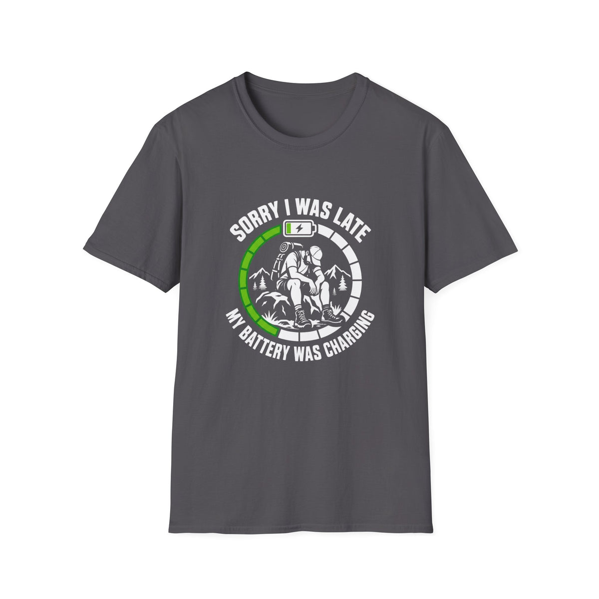 Hiker Recharge T-Shirt