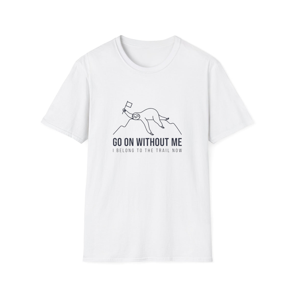 Surrender Sloth T-Shirt