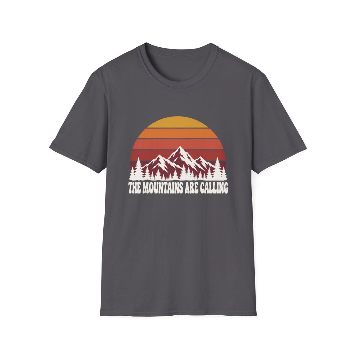 Mountain Sunrise T-Shirt