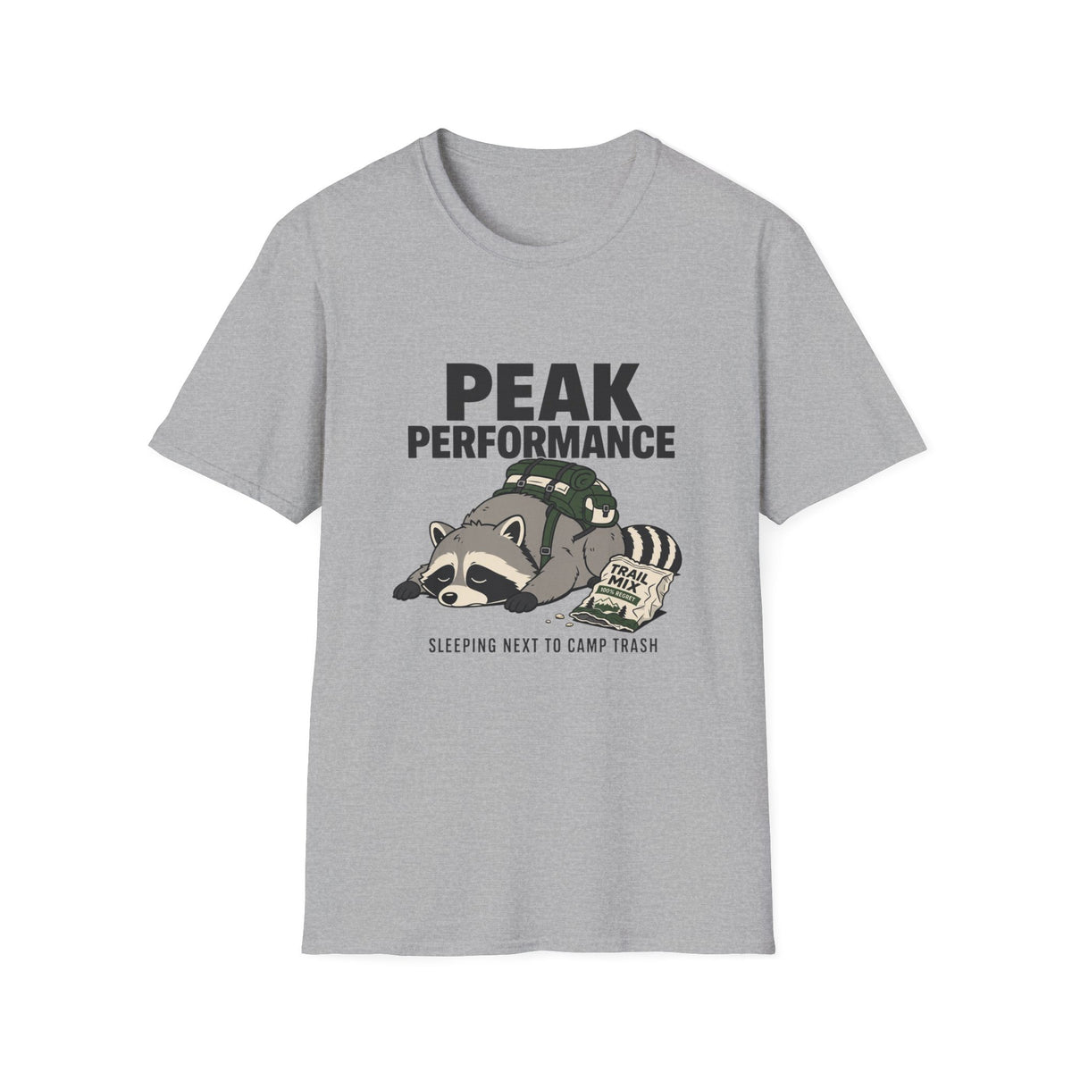 Peak Performance Raccoon T-Shirt