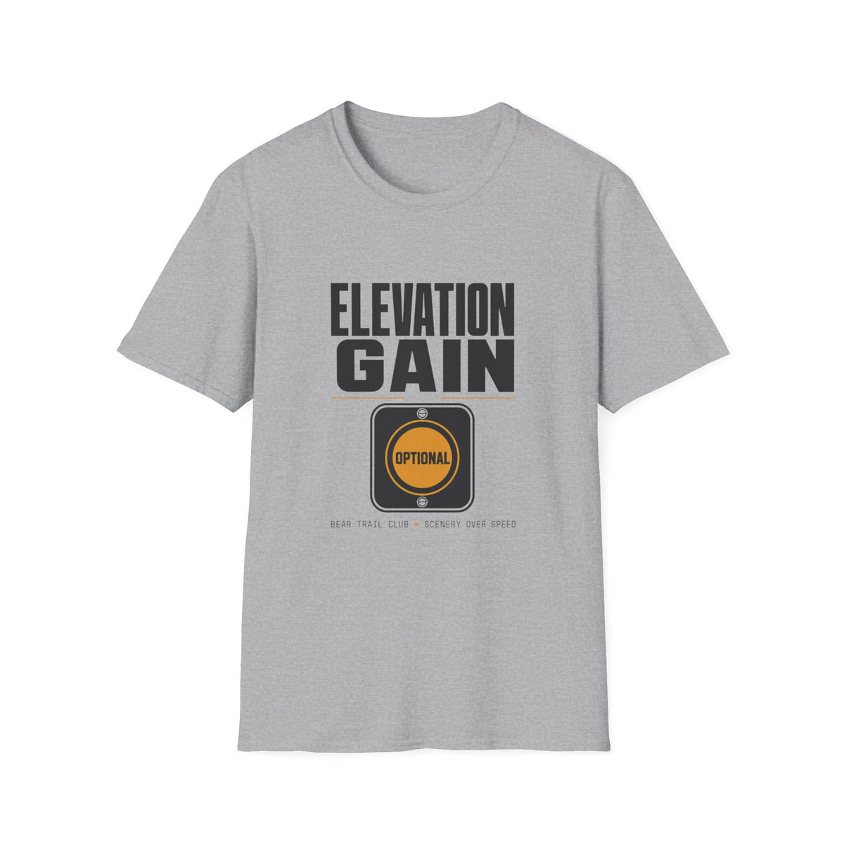 Elevation Gain T-Shirt