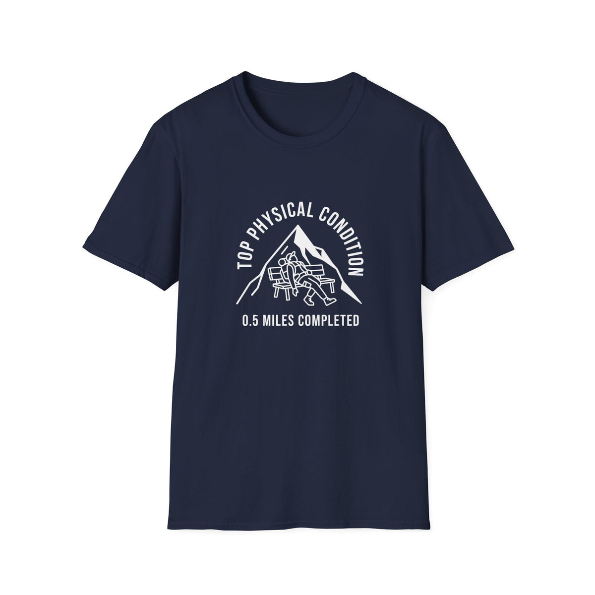 Trail Exhaustion T-Shirt