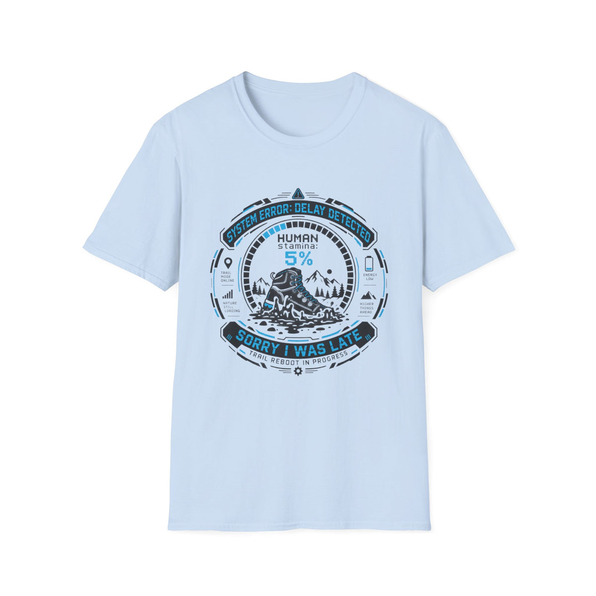Trail Reboot T-Shirt