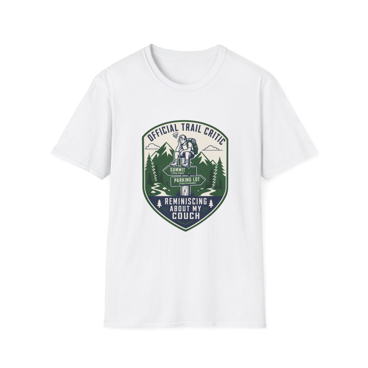Trail Critic T-Shirt