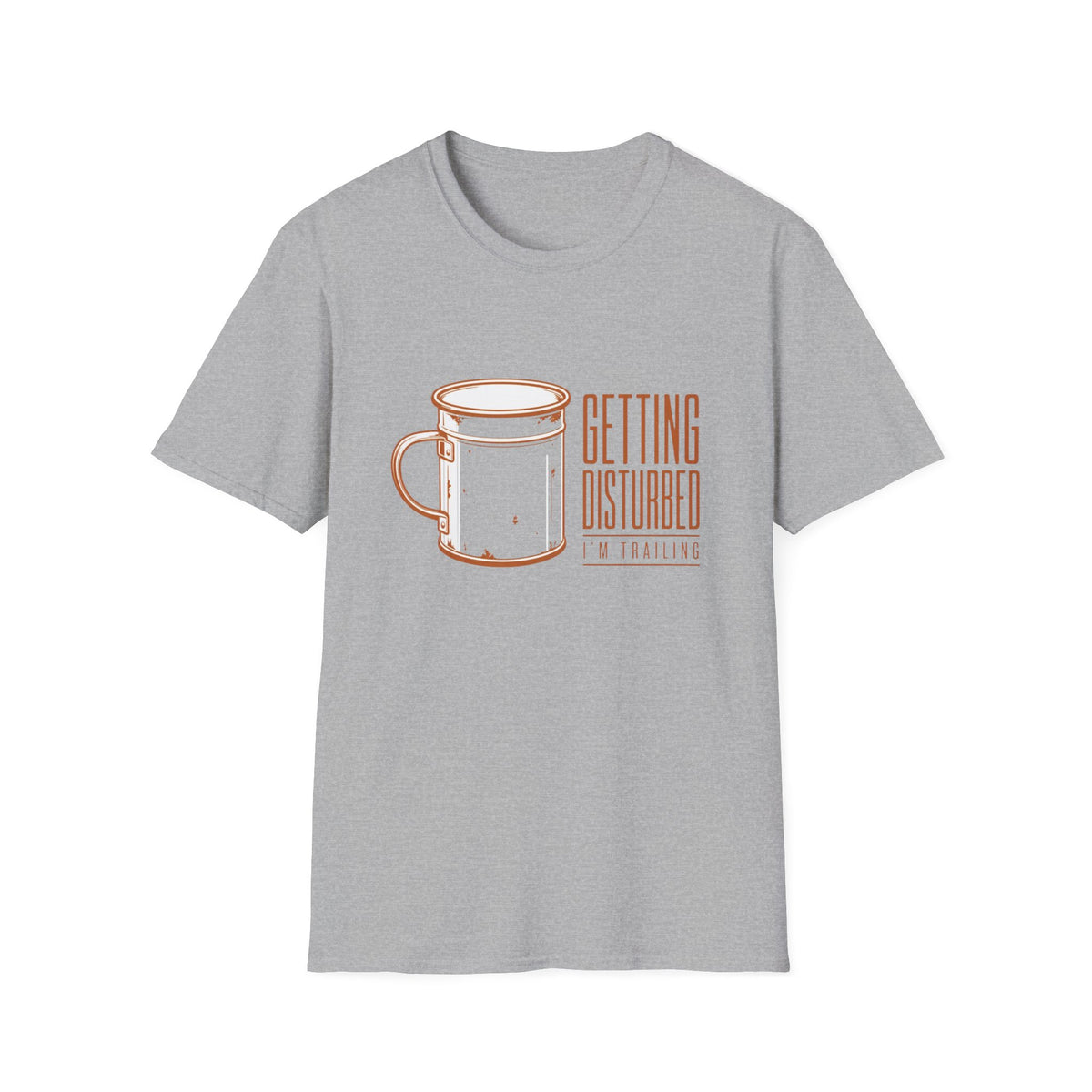 Getting Disturbed T-Shirt