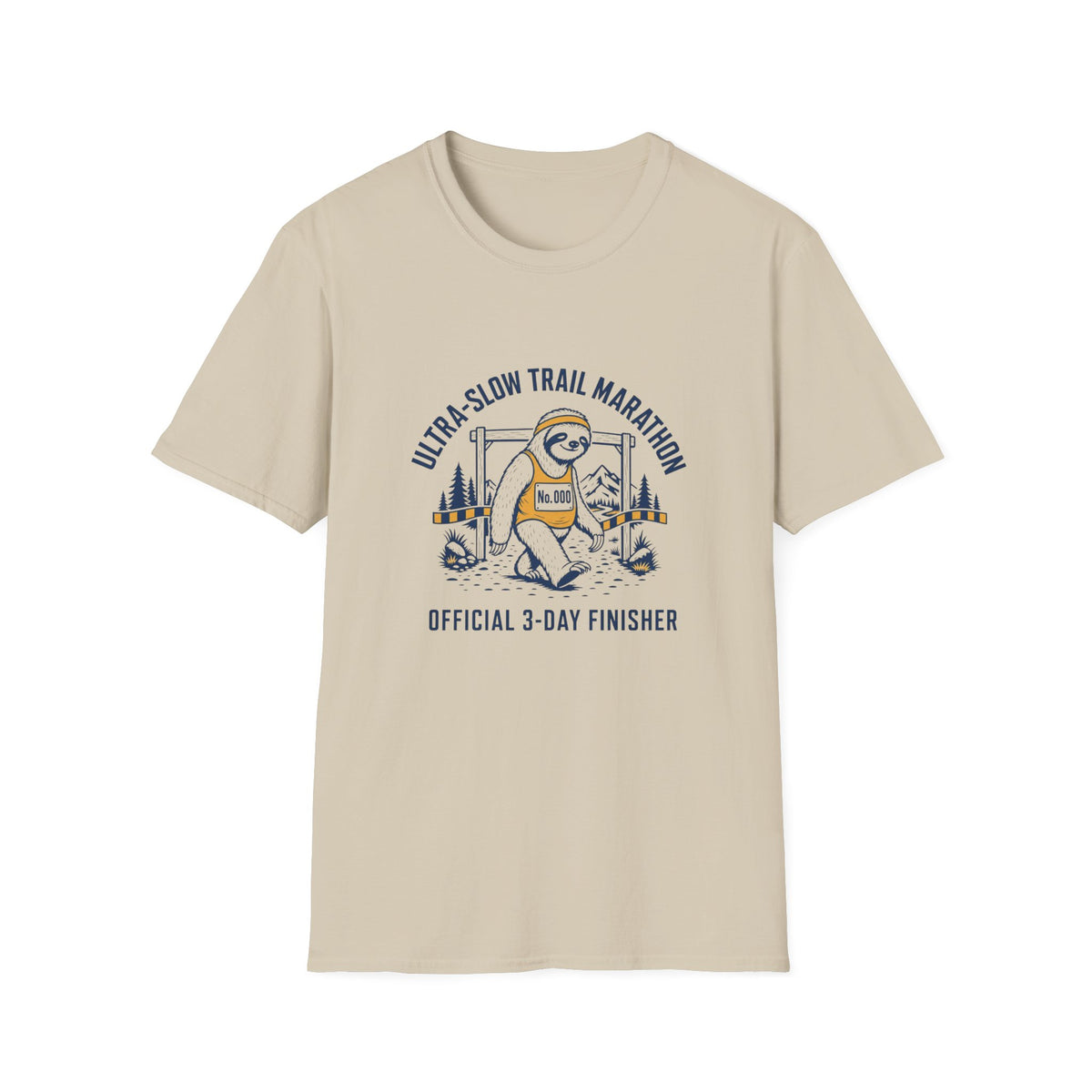 Ultra Slow Sloth T-Shirt
