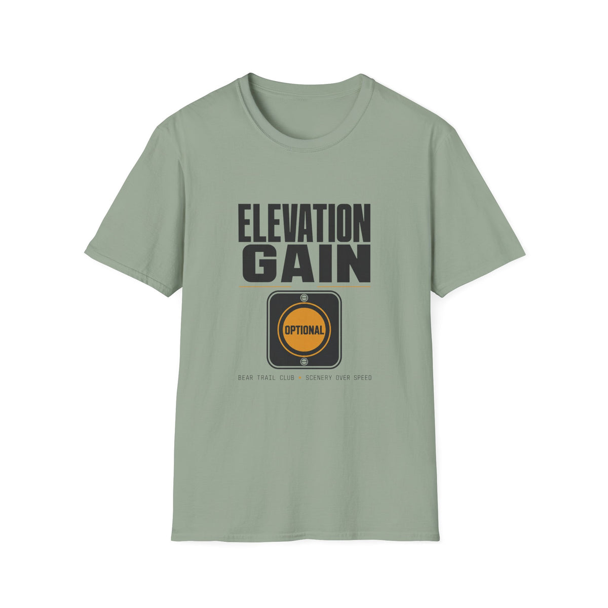 Elevation Gain T-Shirt