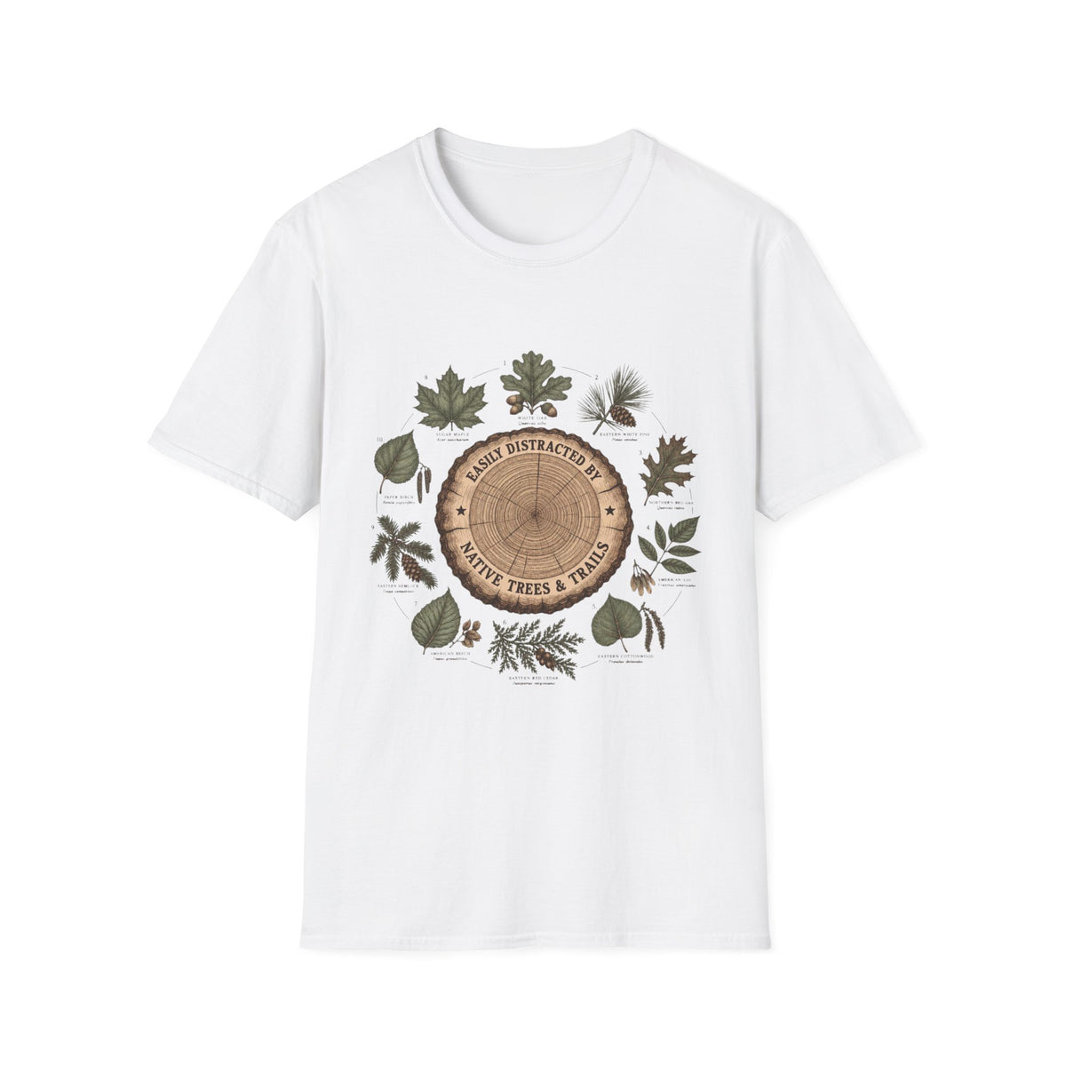 Native Trees T-Shirt