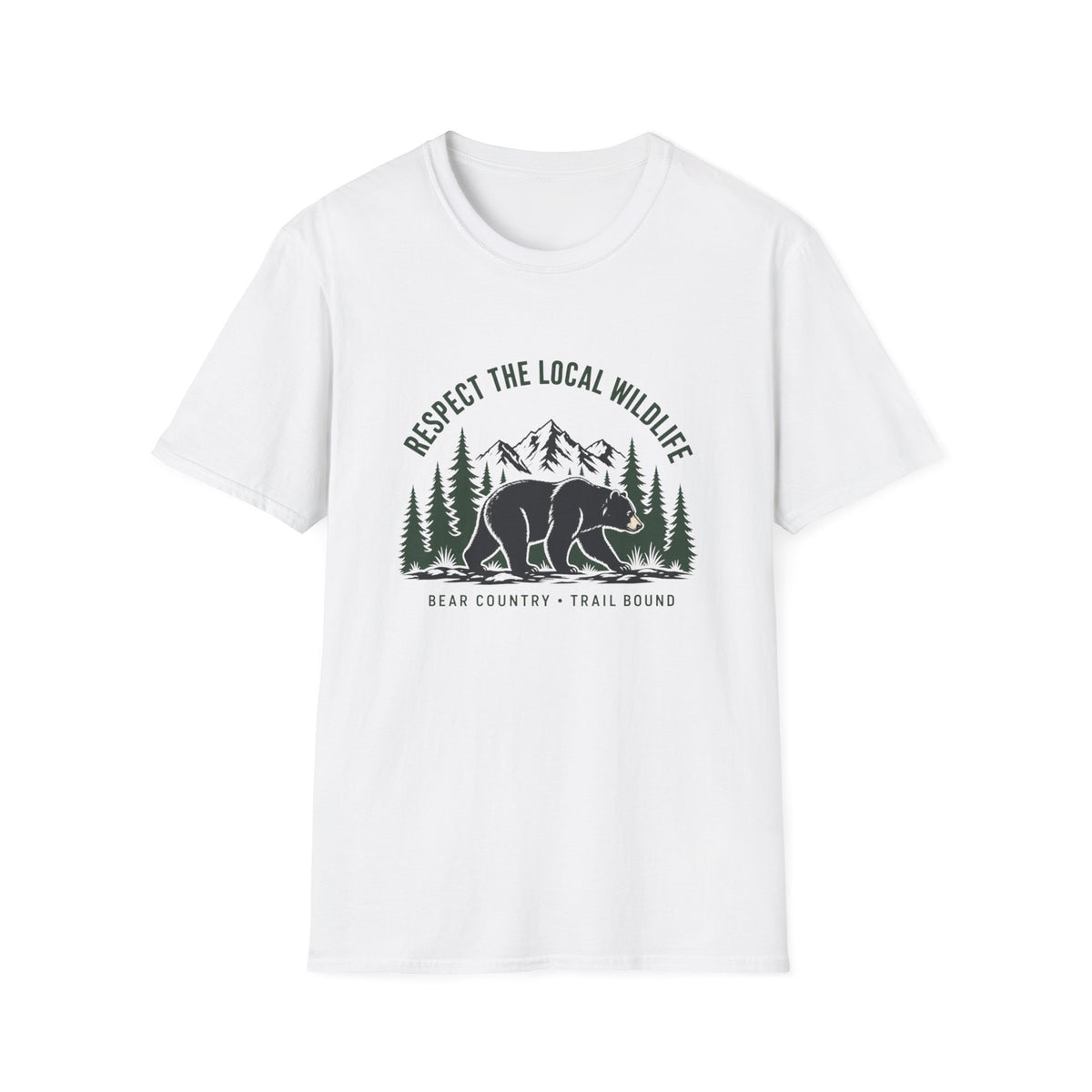 Respect Wildlife T-Shirt