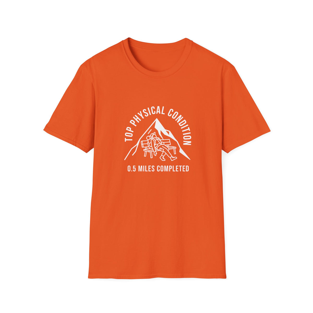 Trail Exhaustion T-Shirt