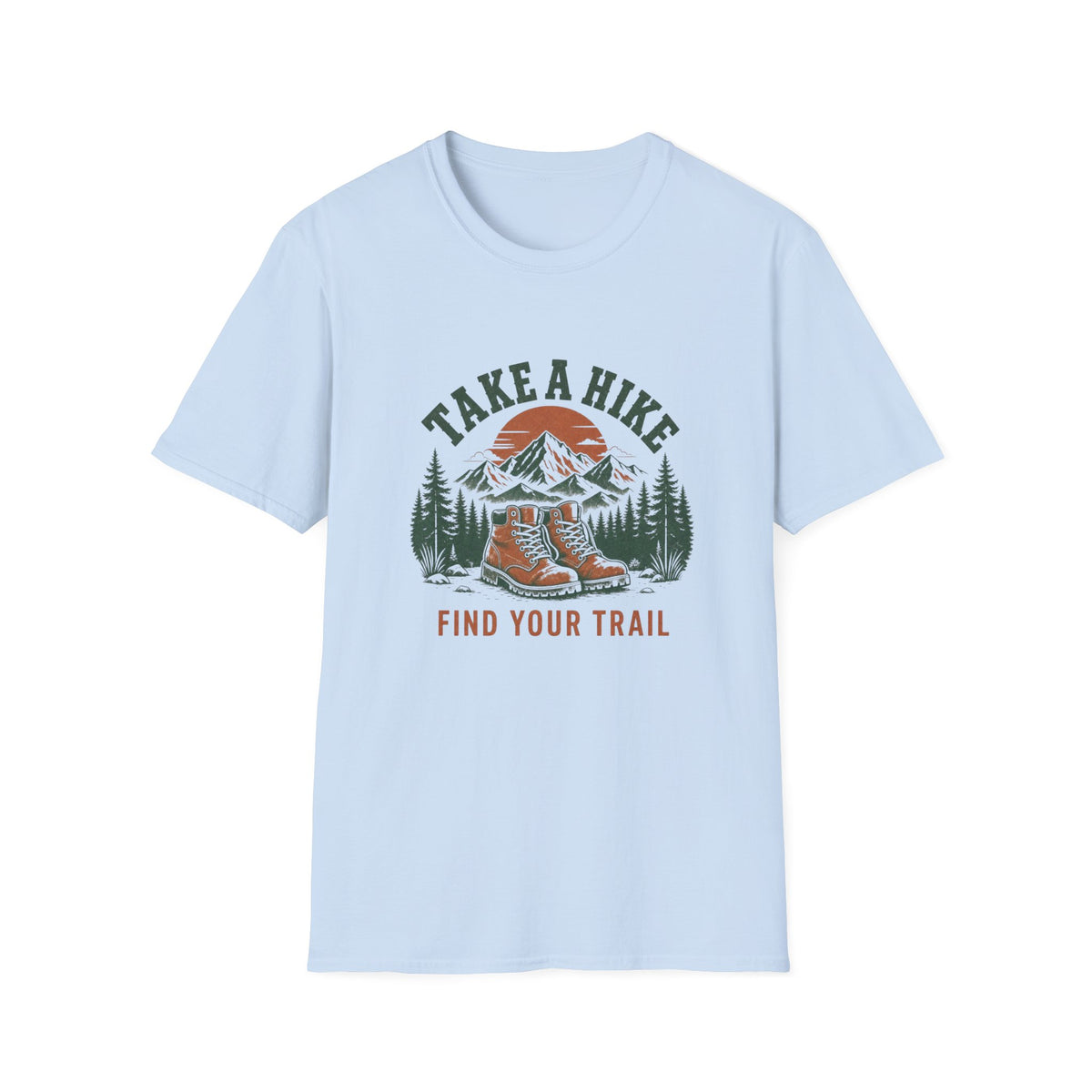 Take A Hike T-Shirt