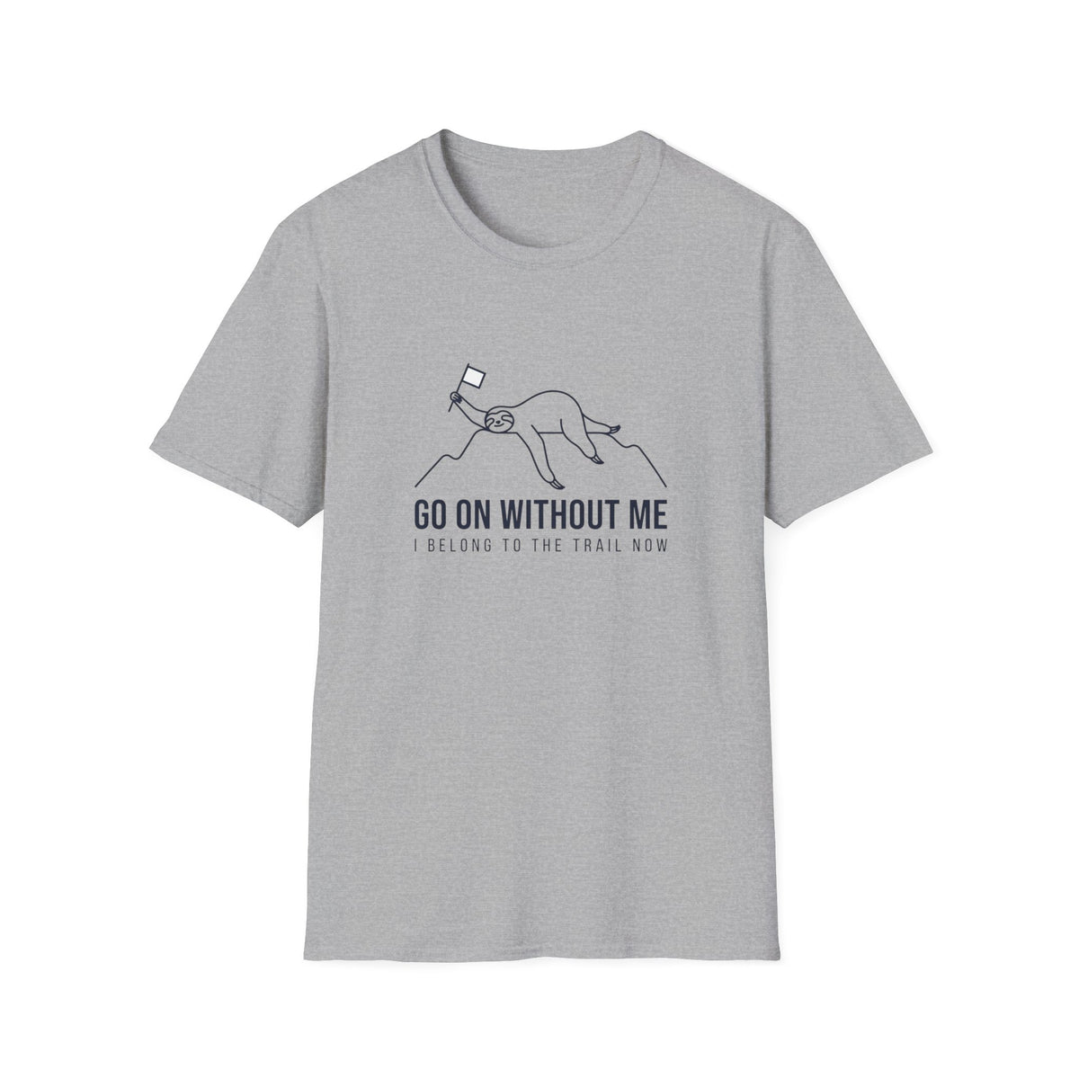 Surrender Sloth T-Shirt
