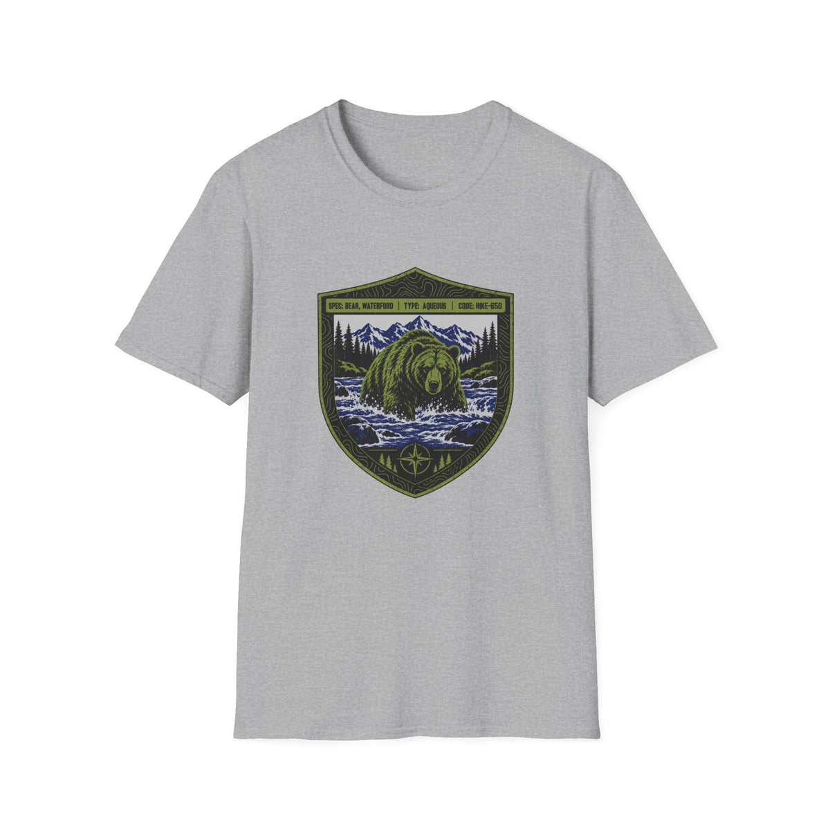 Bear River T-Shirt