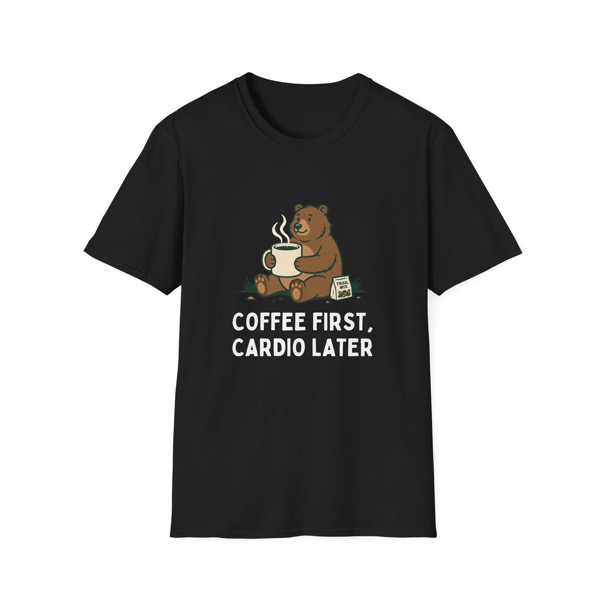 Coffee Bear T-Shirt