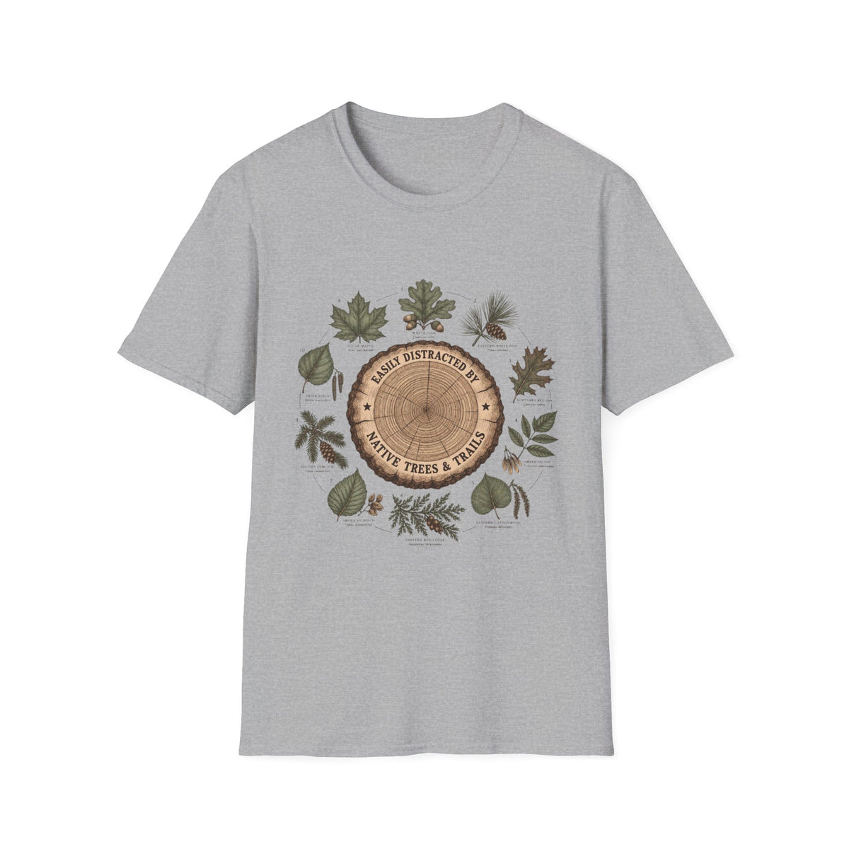 Native Trees T-Shirt
