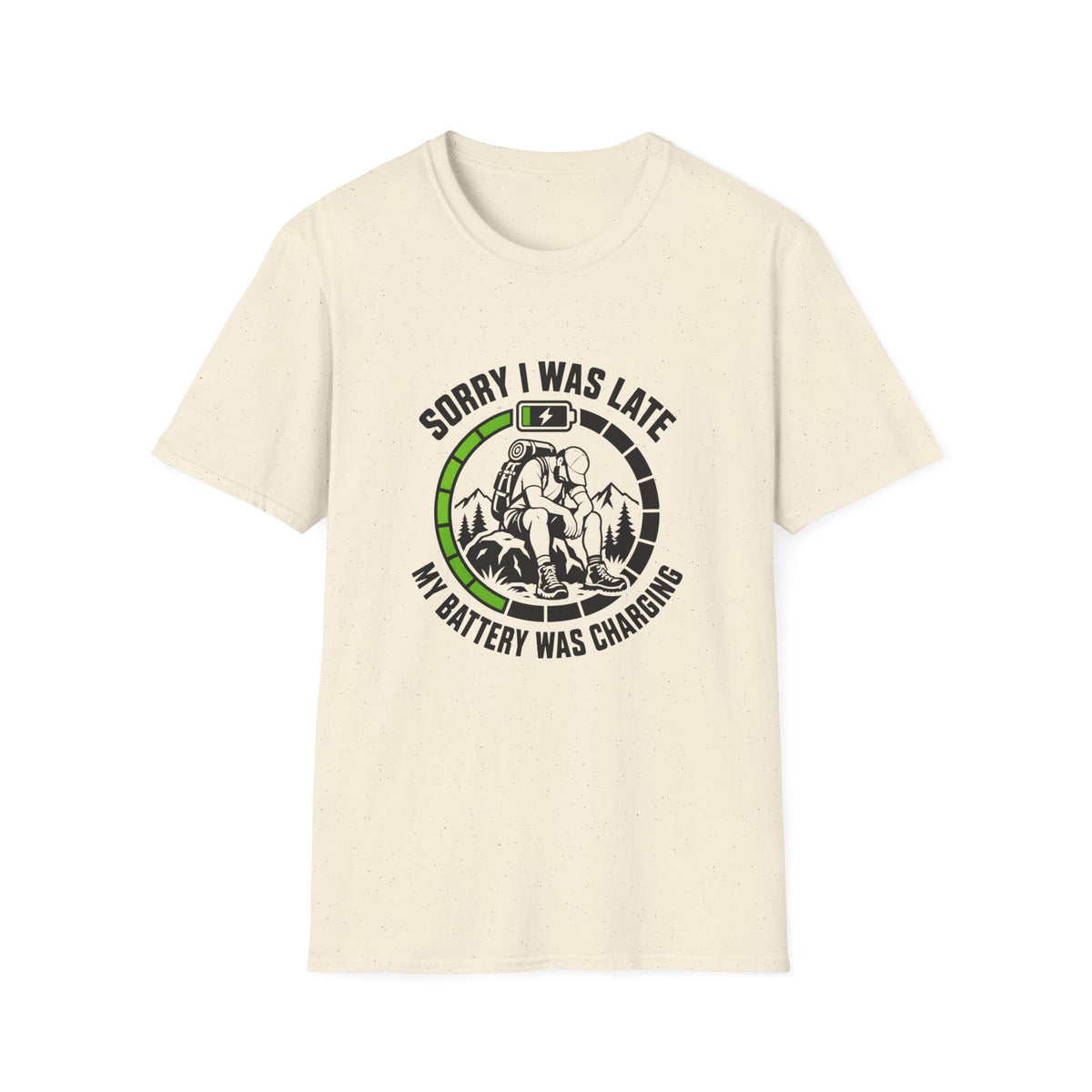 Hiker Recharge T-Shirt