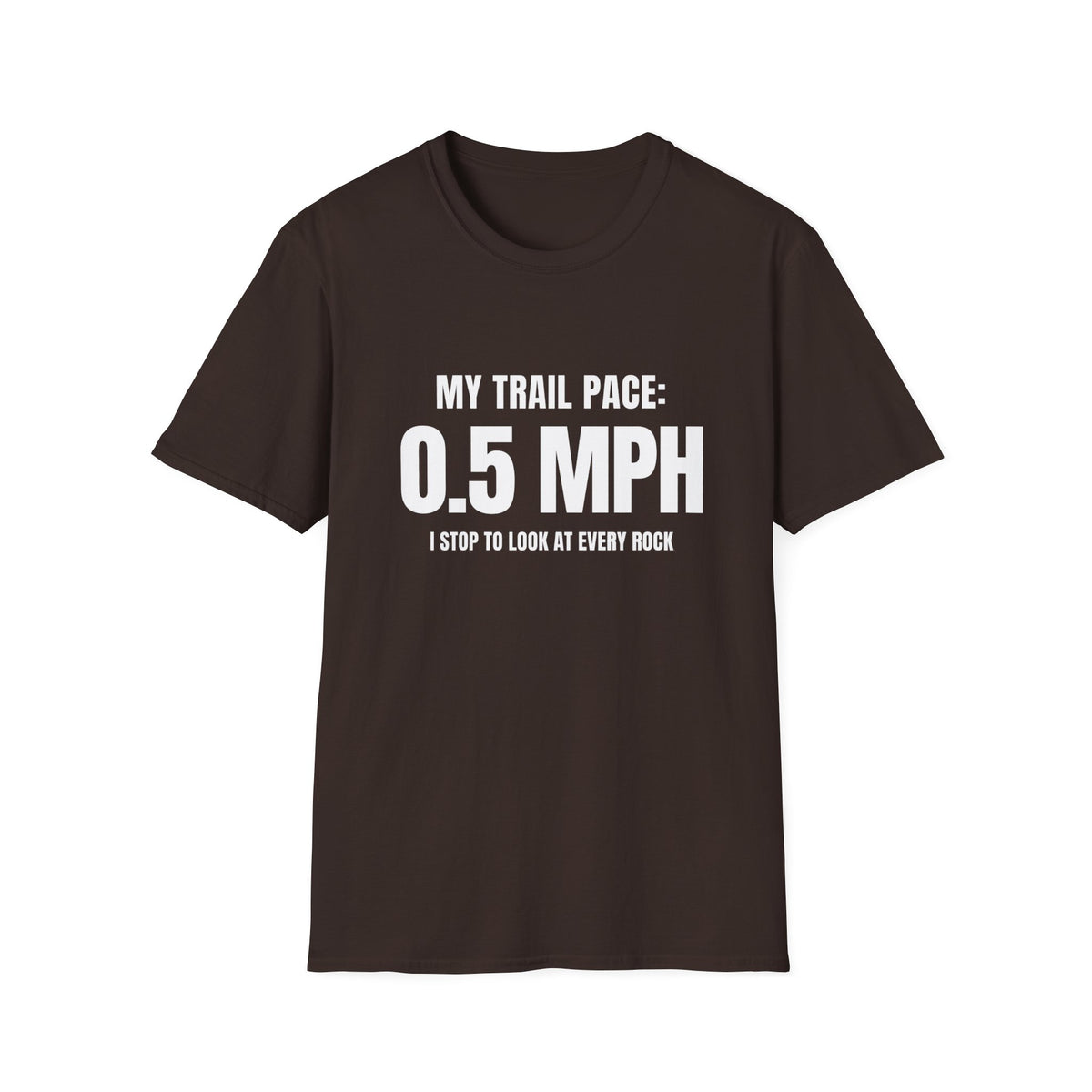 Half Mile Hero T-Shirt