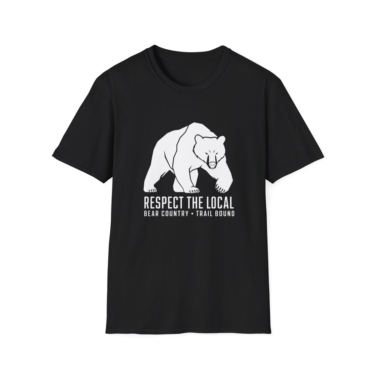 Respect Bear Country T-Shirt