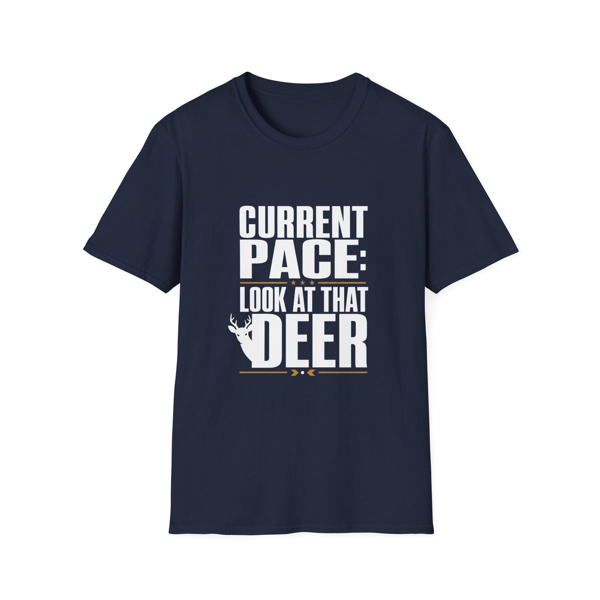 Look Deer T-Shirt