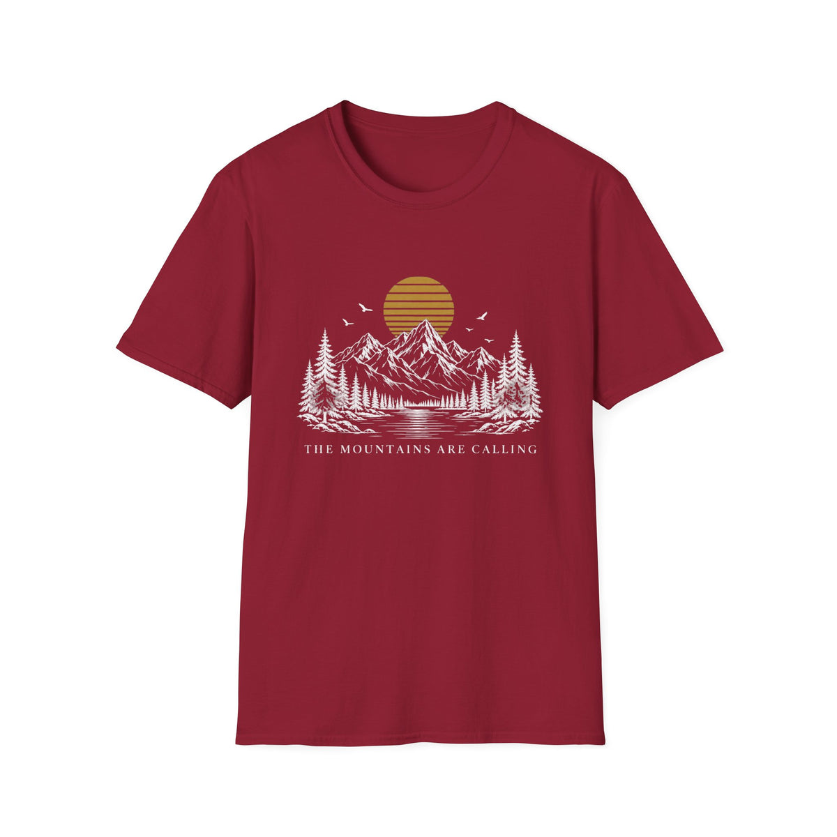 Mountains Calling T-Shirt