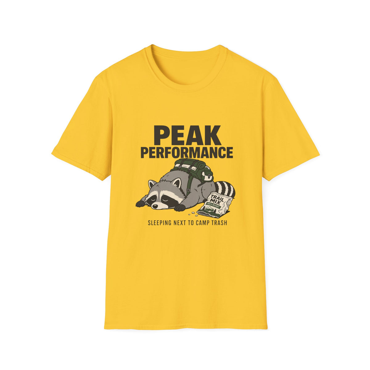 Peak Performance Raccoon T-Shirt