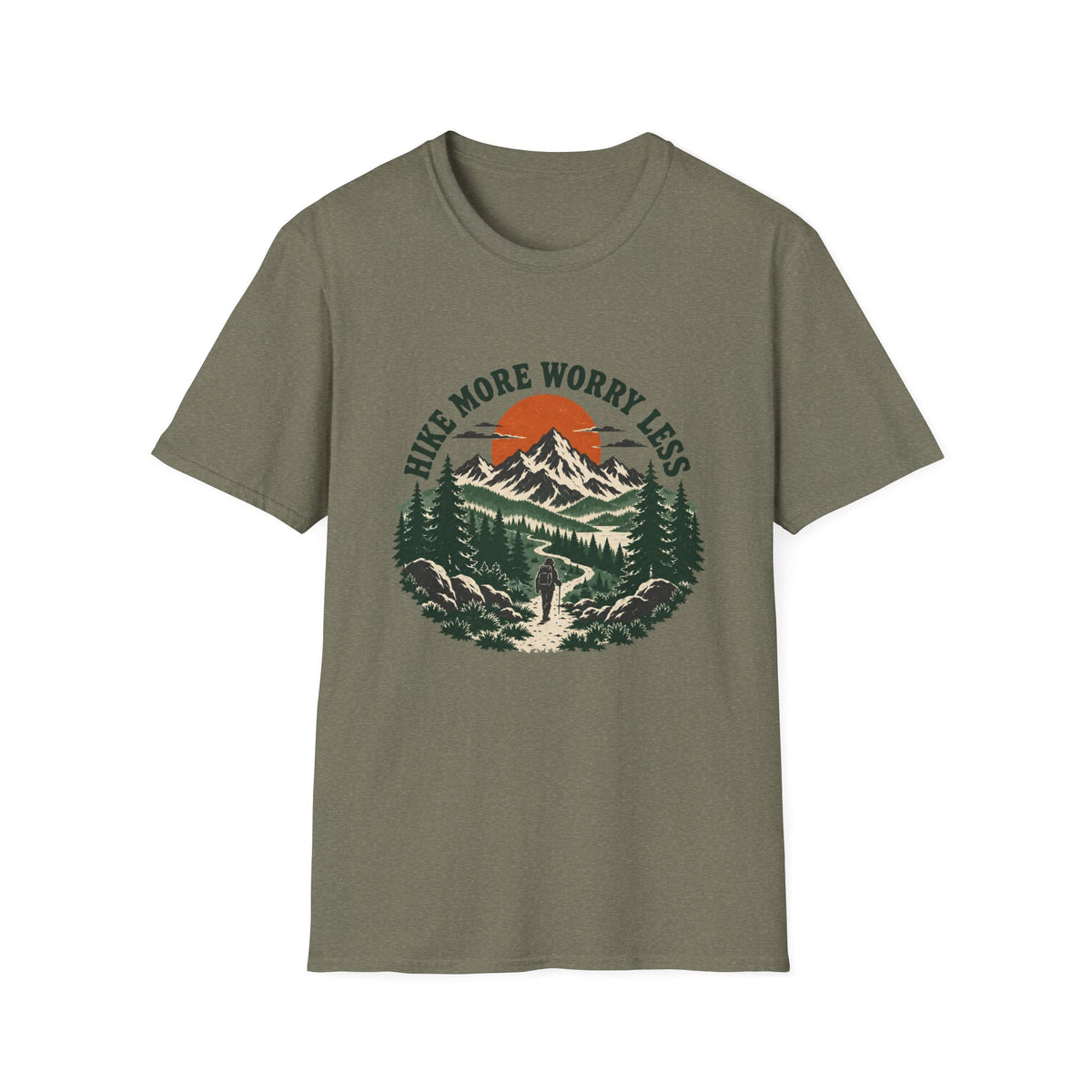 Hike More T-Shirt