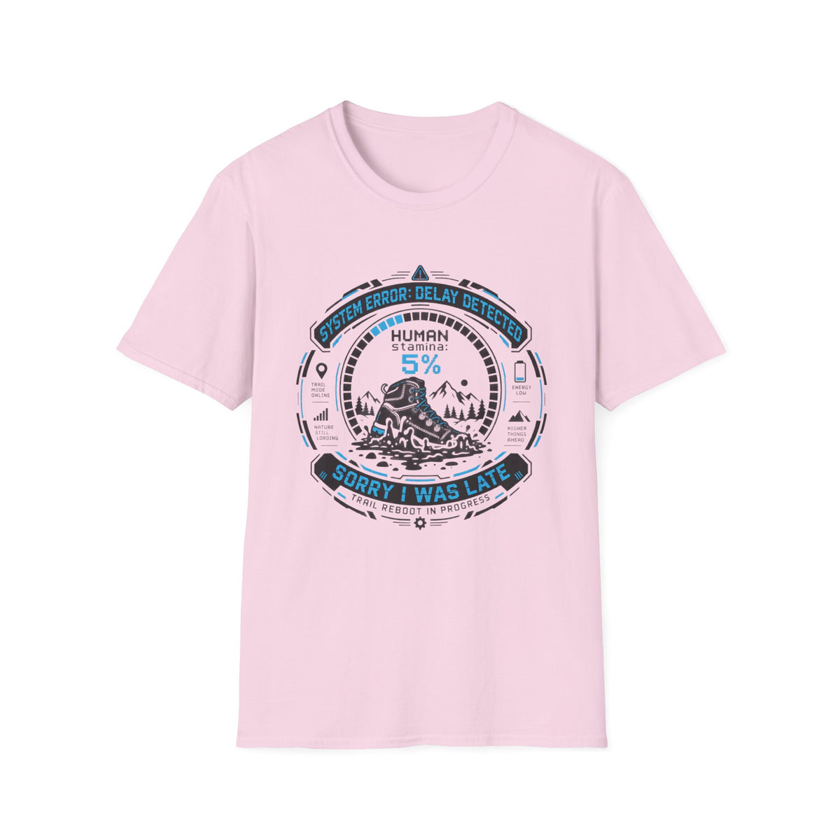Trail Reboot T-Shirt