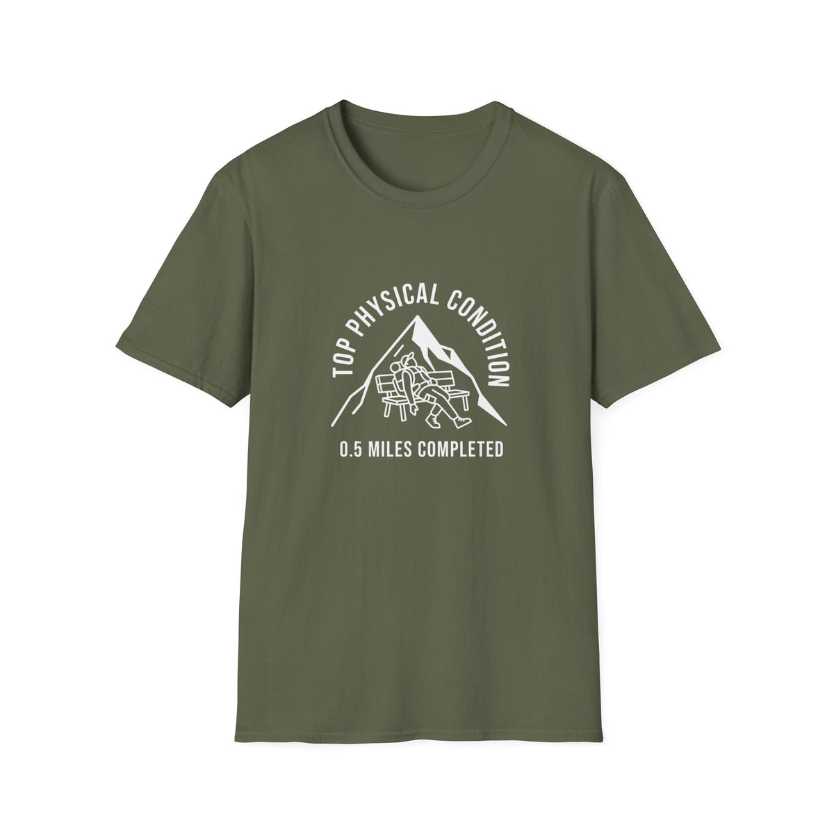 Trail Exhaustion T-Shirt
