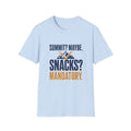 Snacks Mandatory T-Shirt