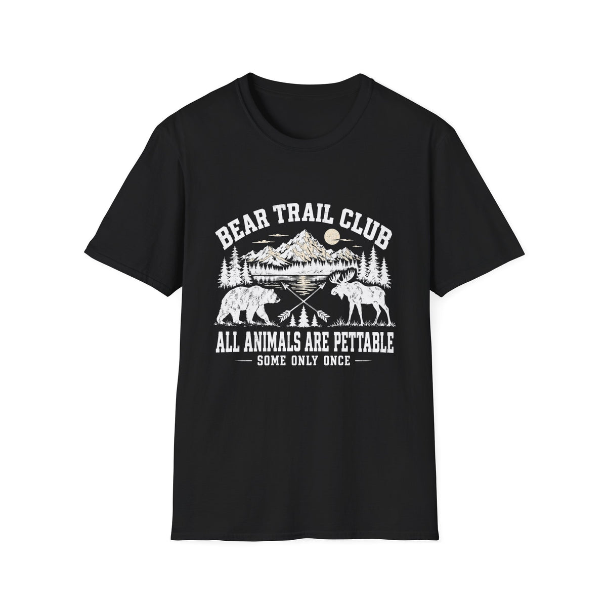 No Petting T-Shirt