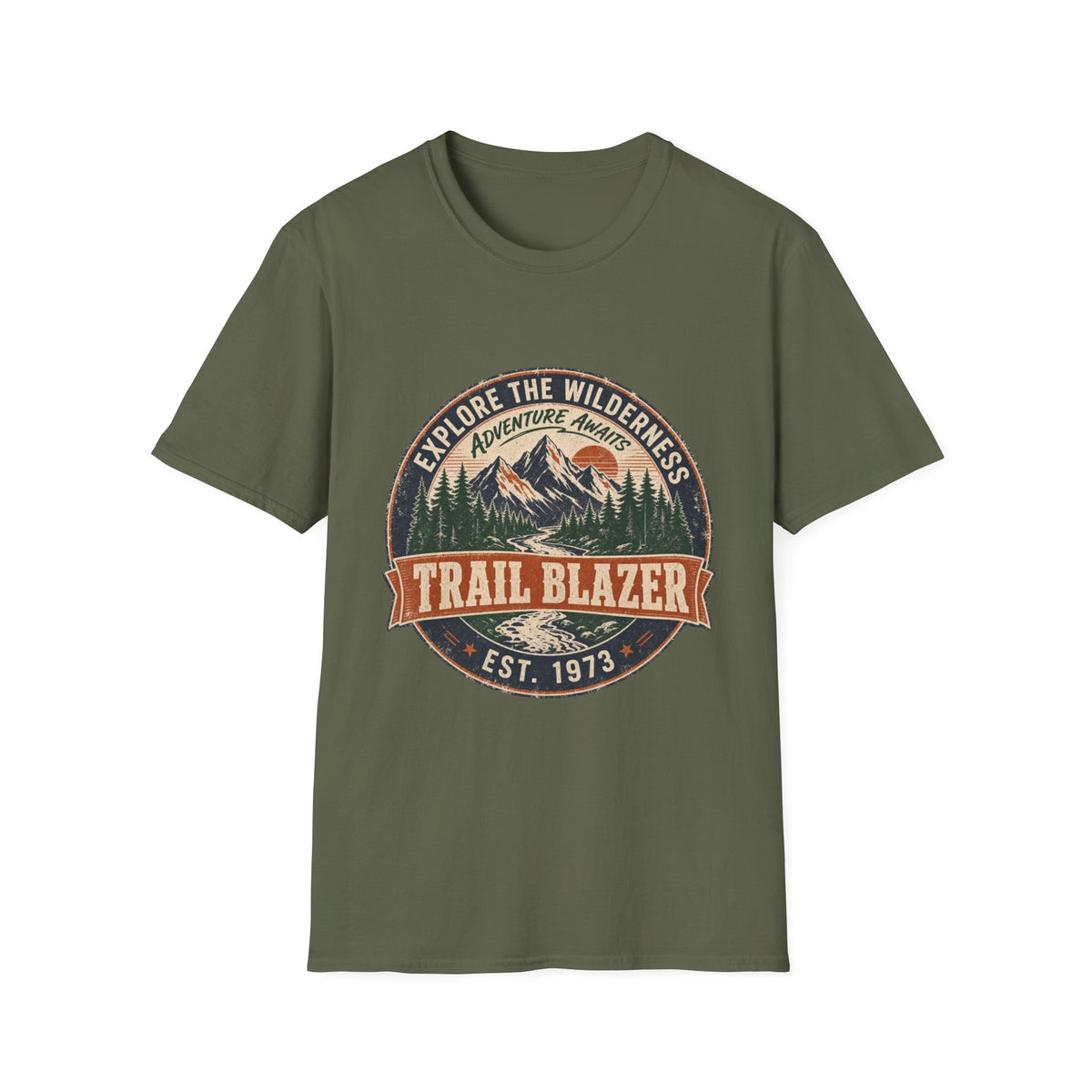 Wilderness Trailblazer T-Shirt