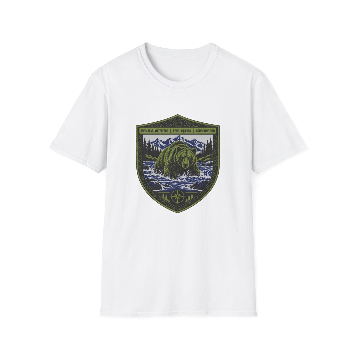 Bear River T-Shirt