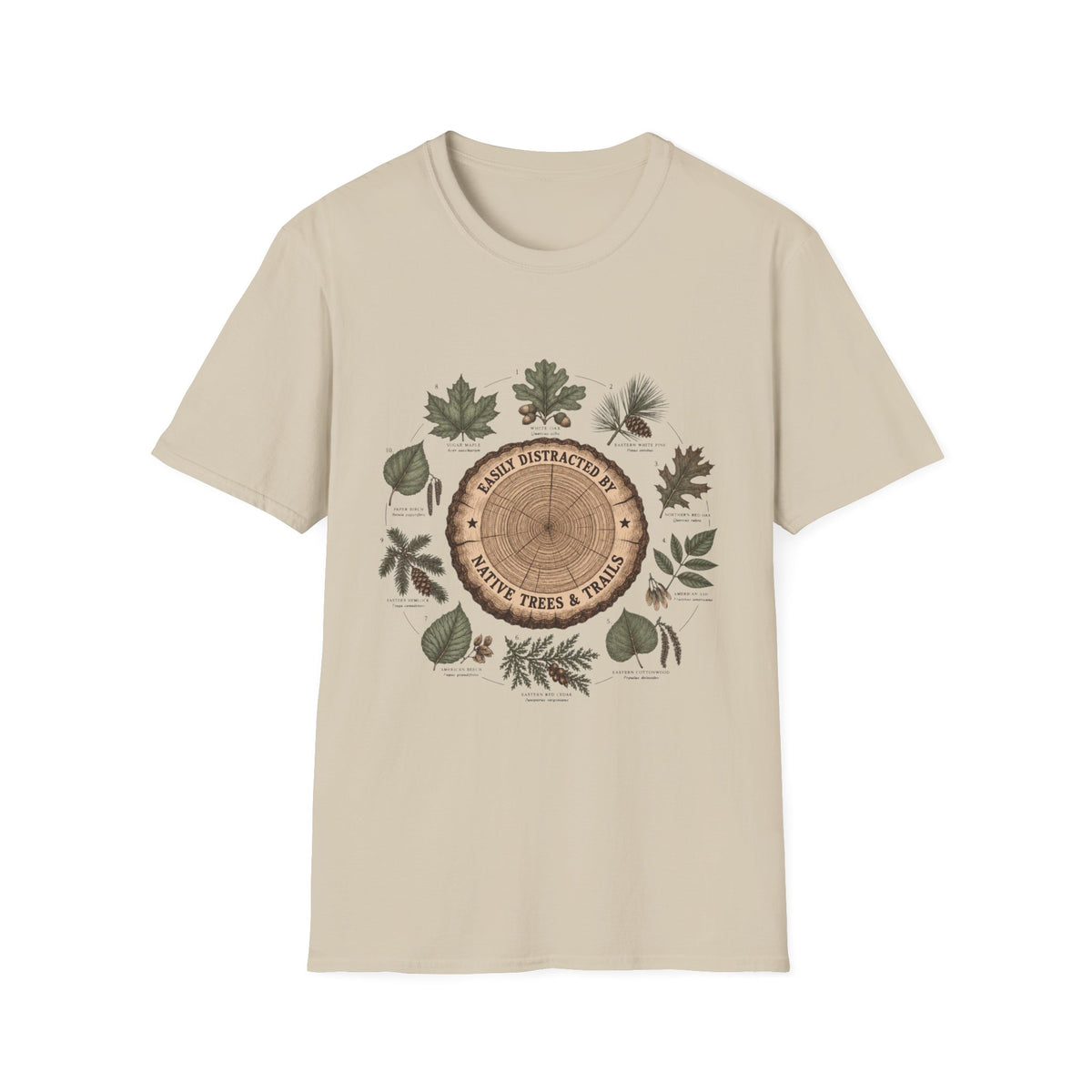Native Trees T-Shirt