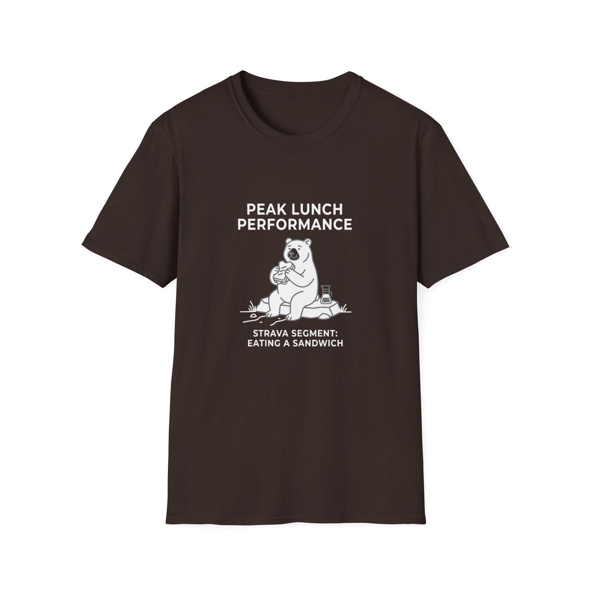 Strava Bear T-Shirt