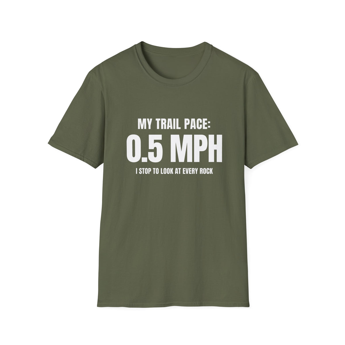 Half Mile Hero T-Shirt