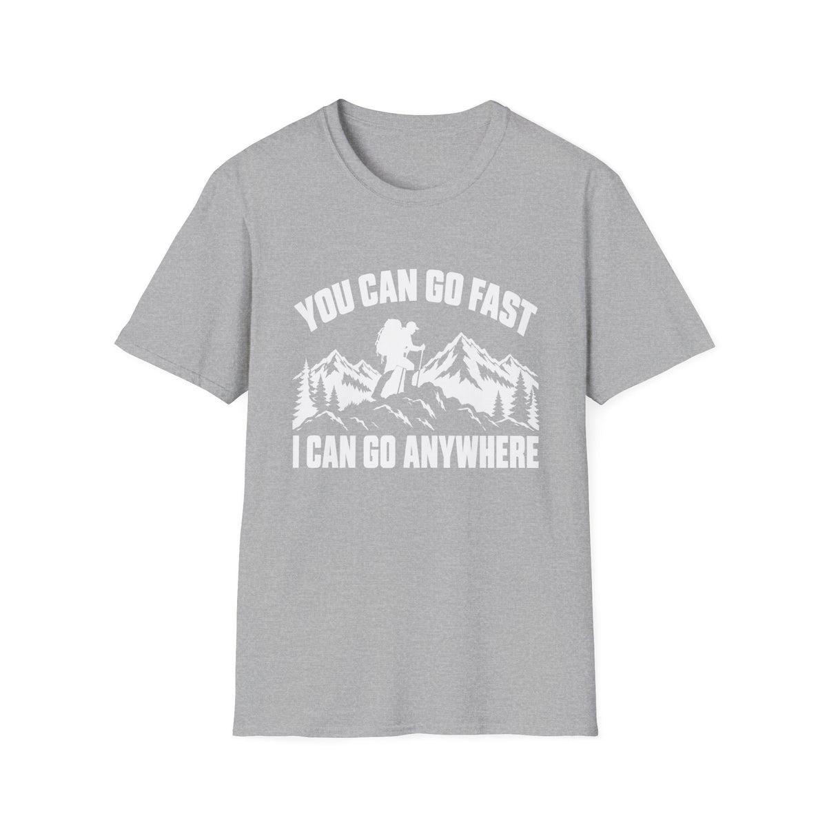 Go Anywhere T-Shirt
