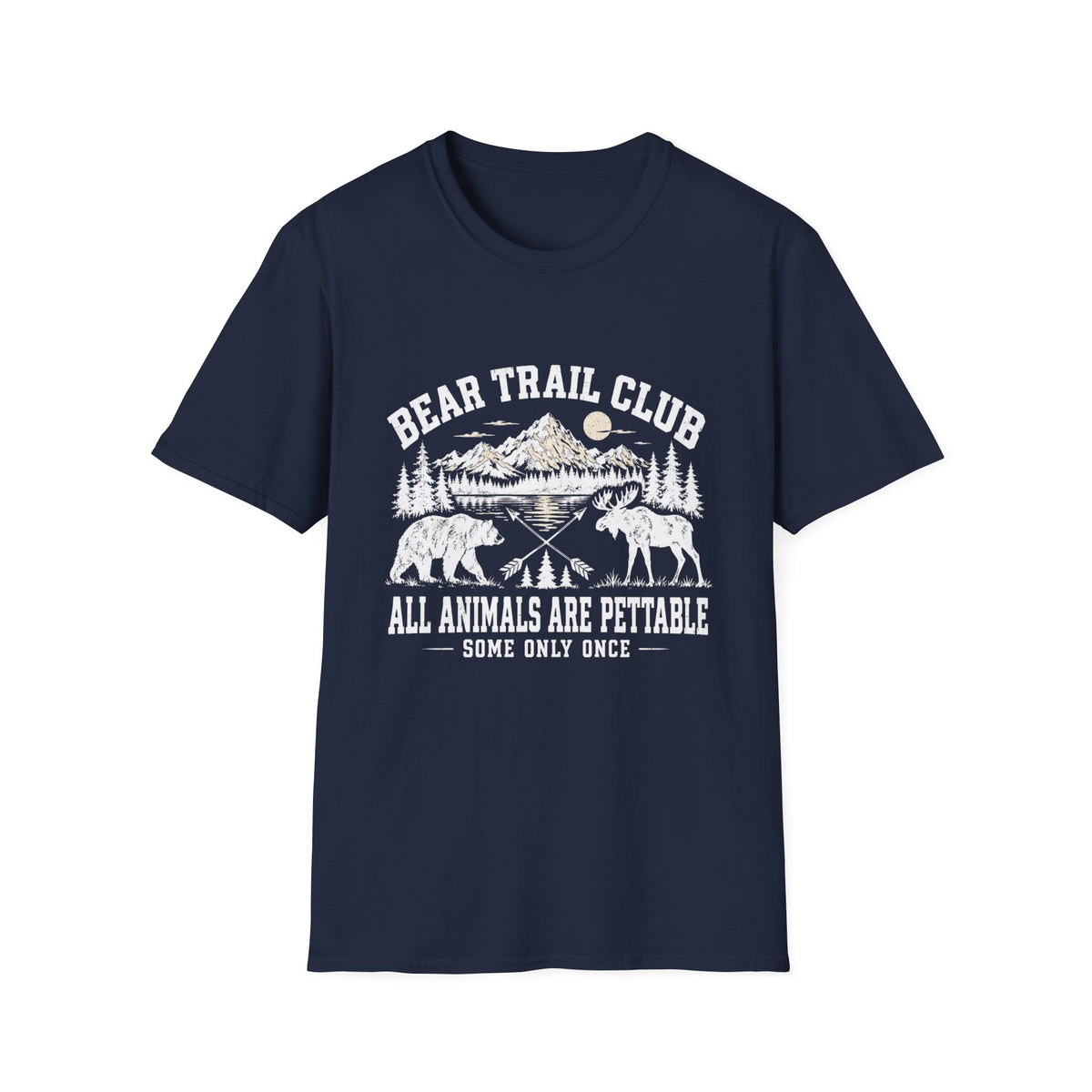 No Petting T-Shirt